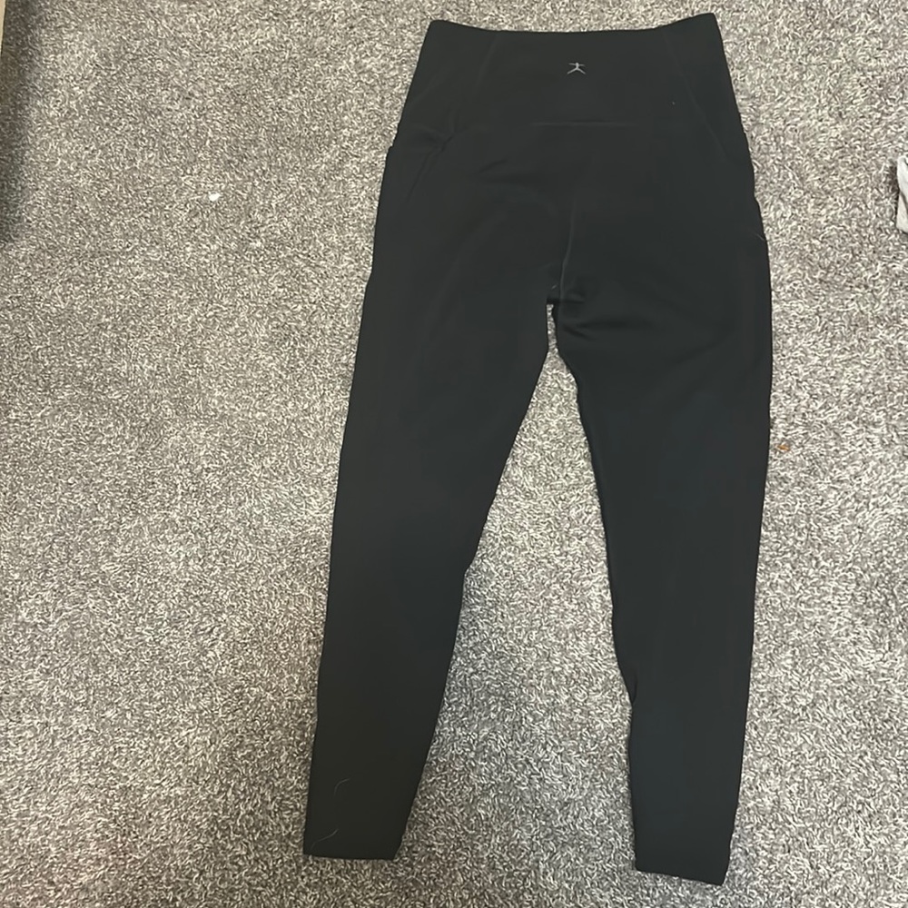 Danskin leggings black